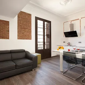 Apartment Ab Paral-lel Spacious Barcelona