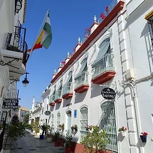Apartment Turisticos Casa De Balcones Chipiona