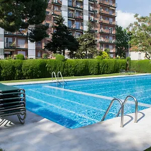  Apartamento Happy People Maragall