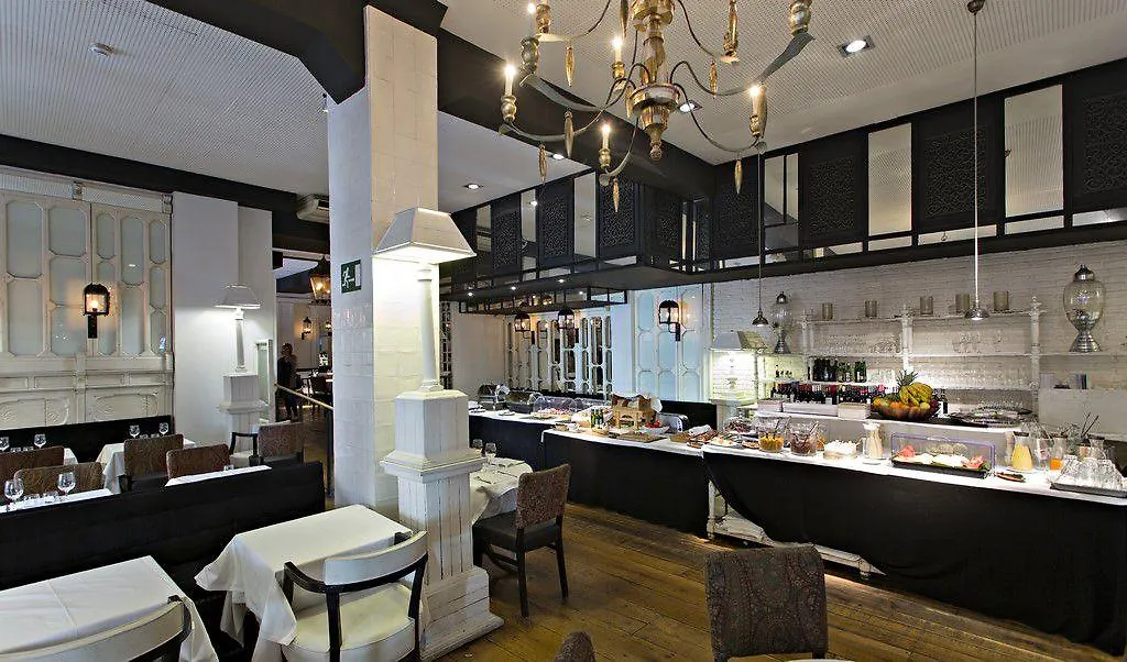 Hotel Market Barcelona