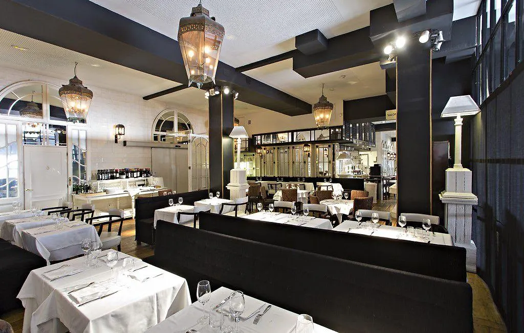 Hotel Market Barcelona