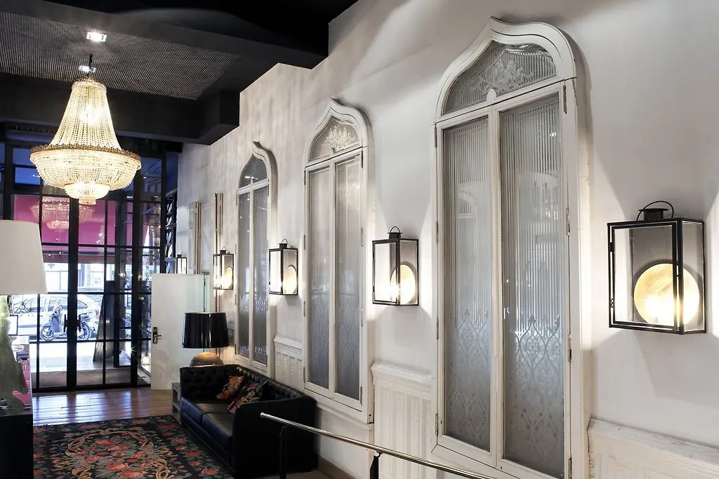 Hotel Market Barcelona