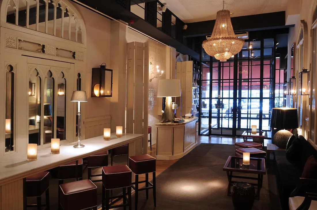 ***  Hotel Market Barcelona Spain