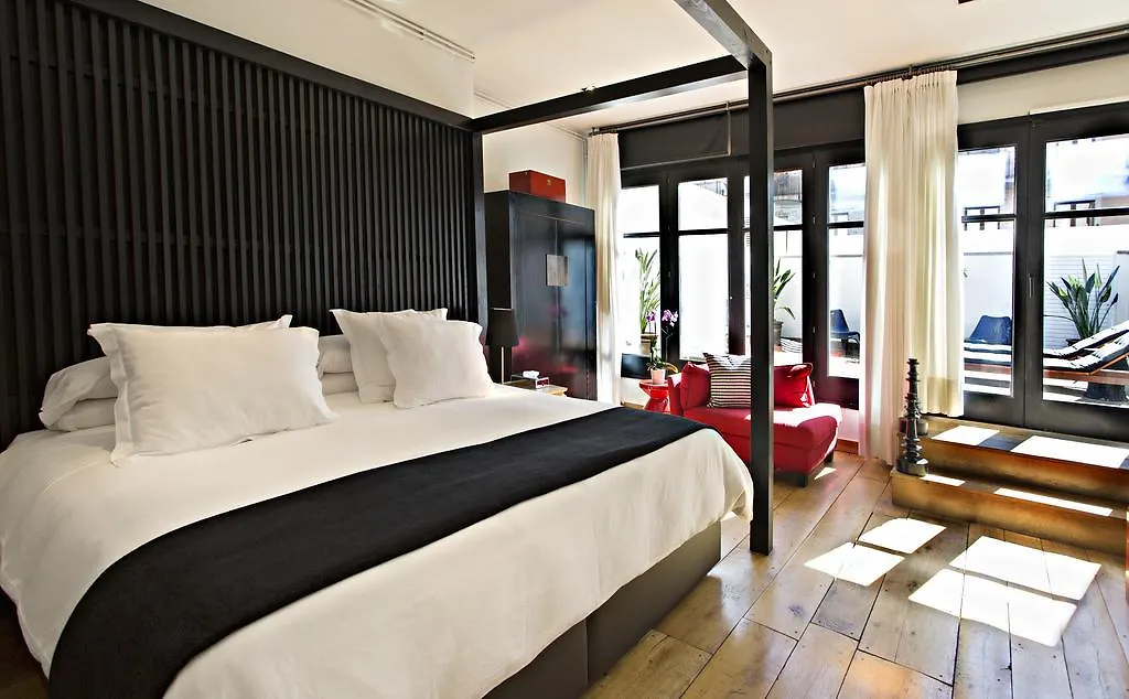 Hotel Market Barcelona