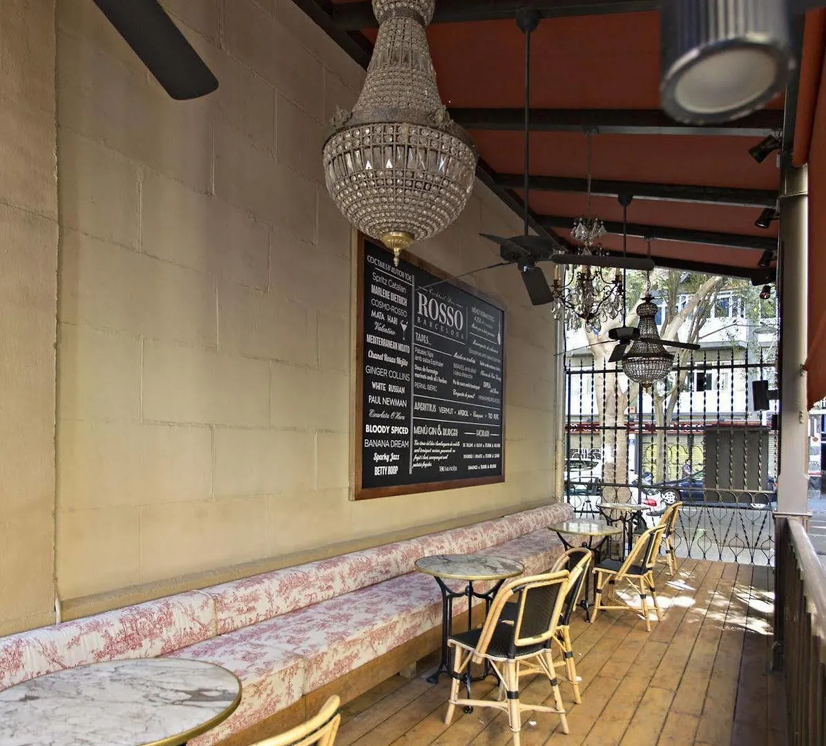 Hotel Market Barcelona Spain
