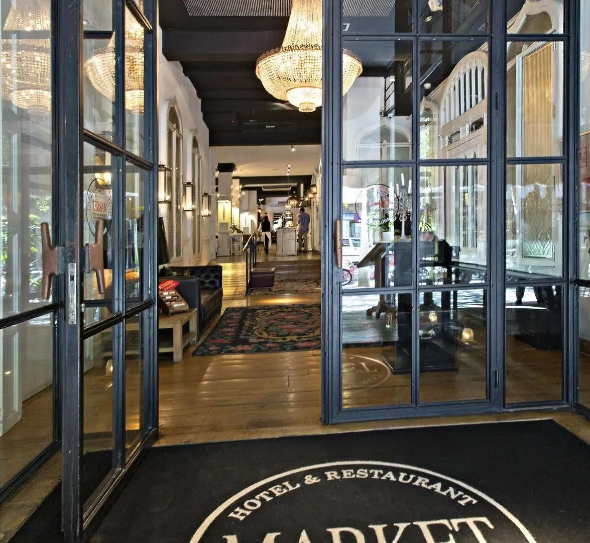 Hotel Market Барселона