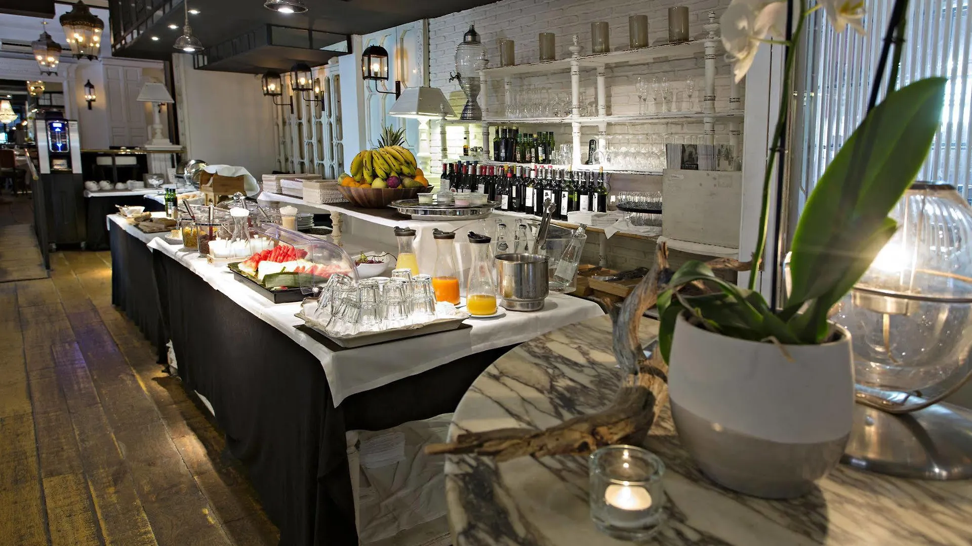 Hotel Market Barcelona