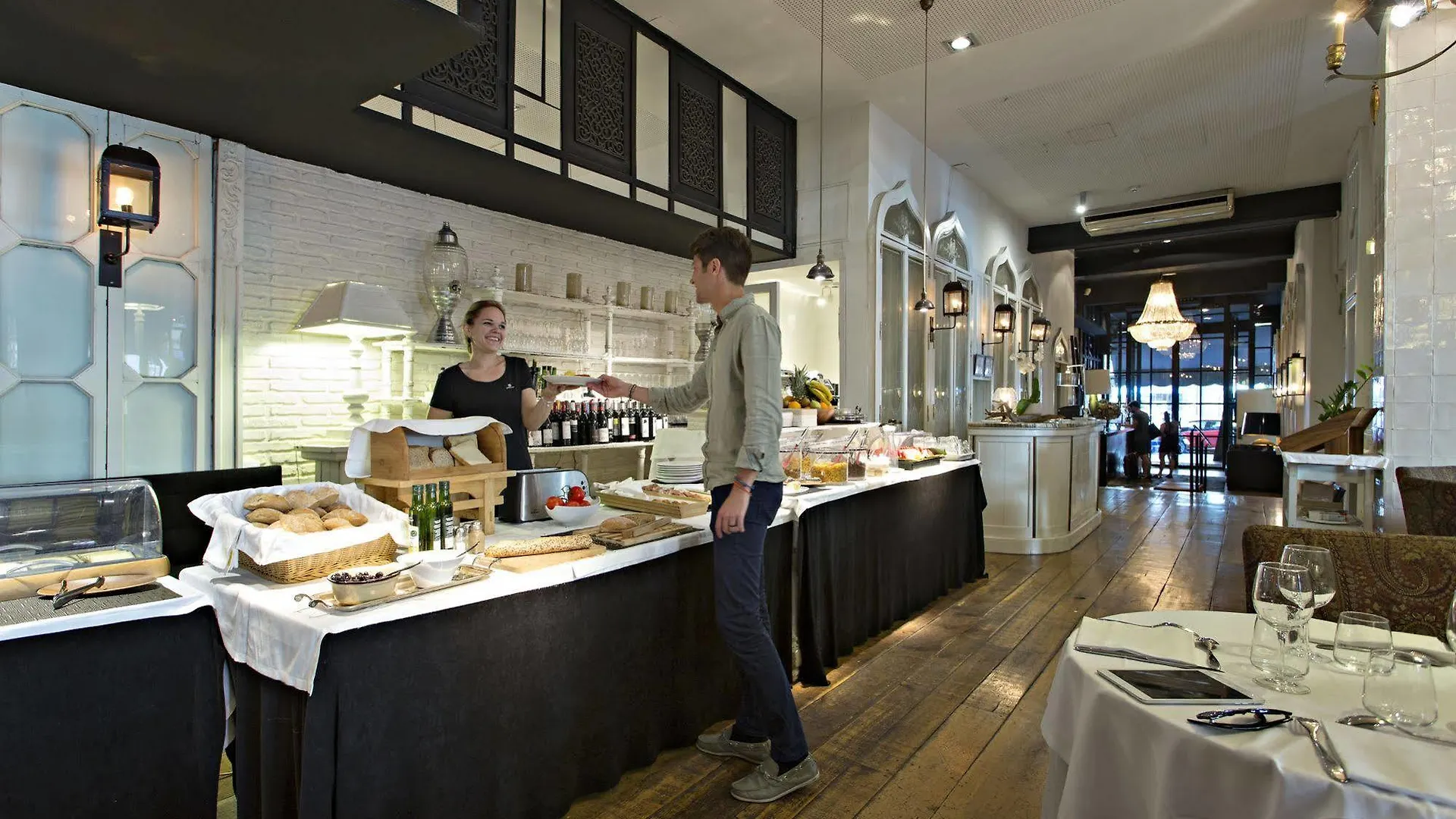 Hotel Market Барселона