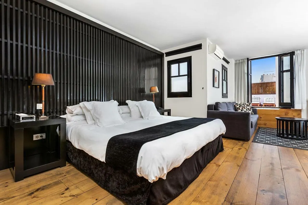 ***  Hotel Market Barcelona Spain