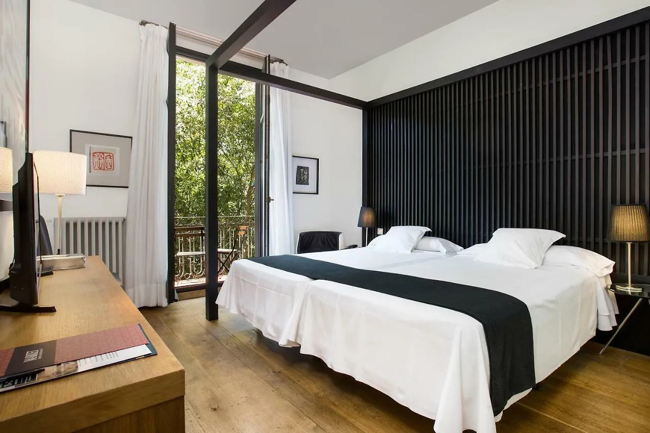 Hotel Market Barcelona