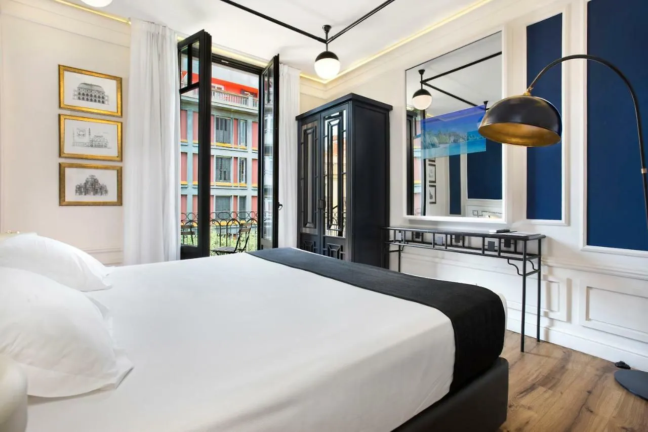 Hotel Market Barcelona