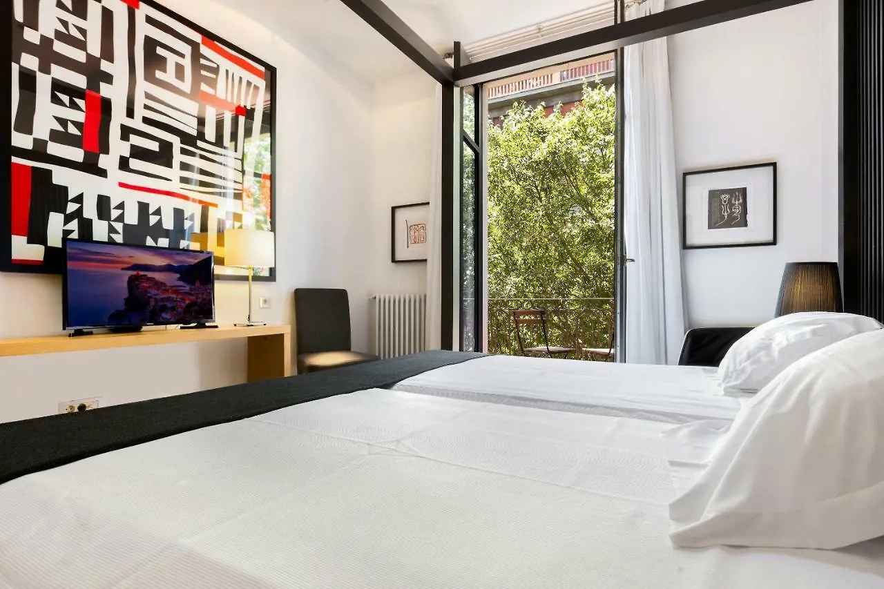 Hotel Market Barcelona