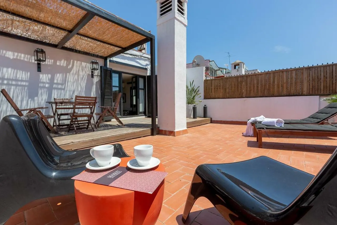 Hotel Market Барселона Испания