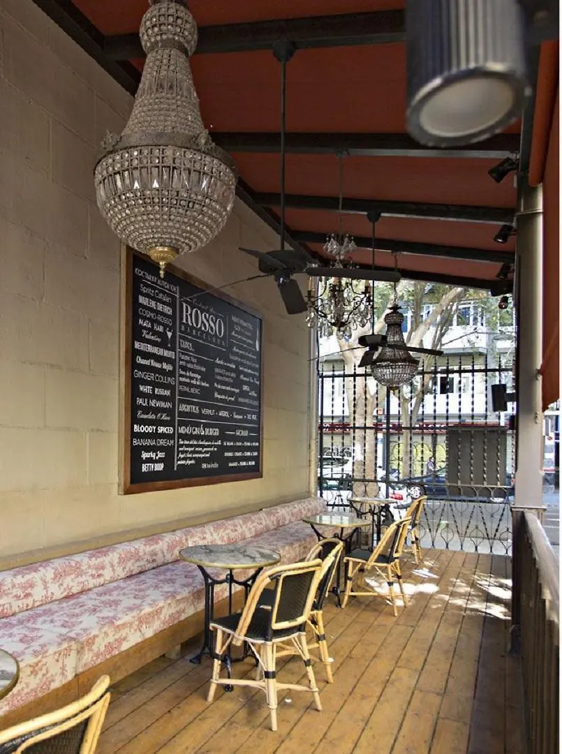 Hotel Market Barcelona