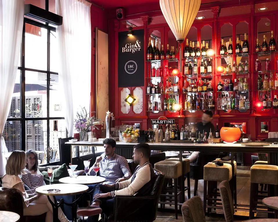 Hotel Market Barcelona Espanha