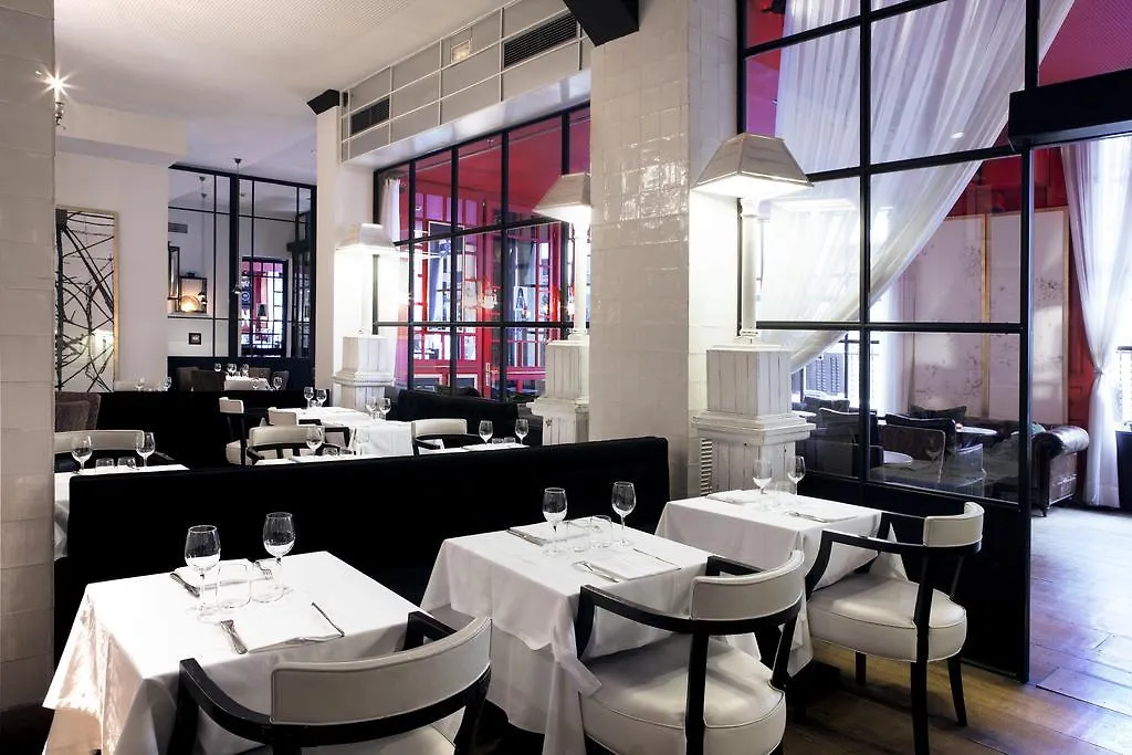 Hotel Market Barcelona