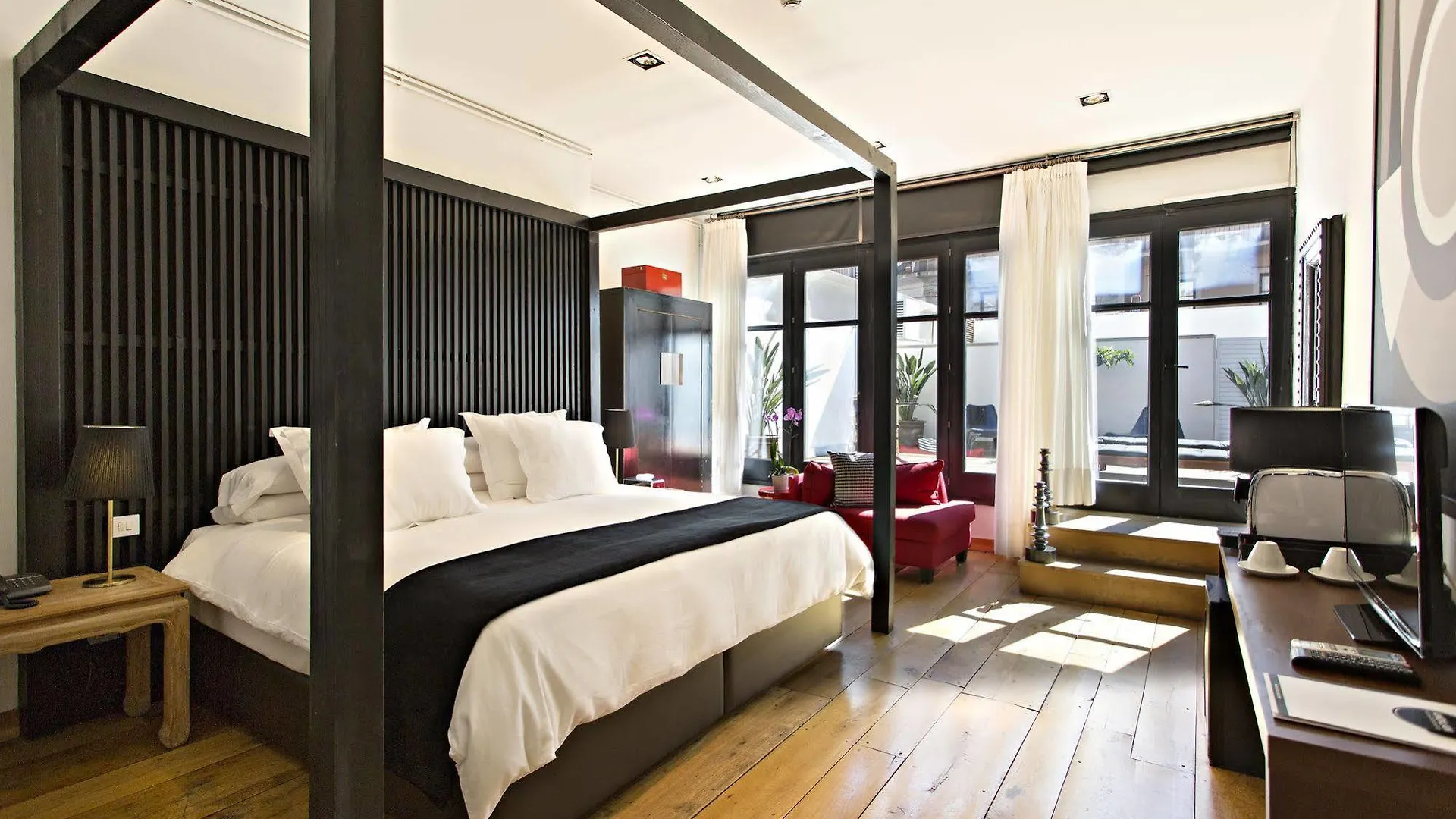 Hotel Market Barcelona