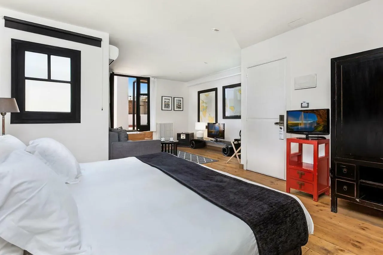 Hotel Market Barcelona